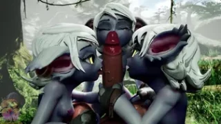 Hey Baby (Shortstack/Yordle PMV)