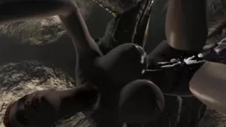 FO4 Enter the Lair