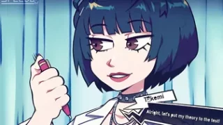 Tae Takemi [speedosausage]