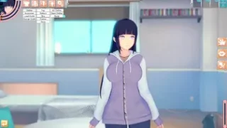 Naruto Fucks Hinata