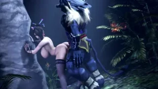 Lady of the Woods 2