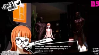 Futaba gets Blacked