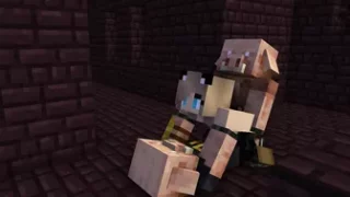 Minecraft Sex 2 Piglins