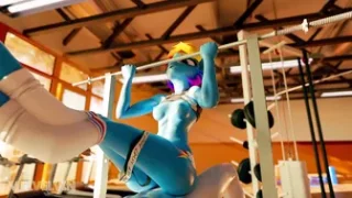 Rainbow Dash Workout [melvelvin]