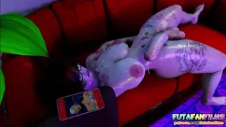 FutaFanFilms-GOAT 80min in 60sec