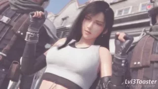 Tifa Humilliation 1 [lvl3toaster]