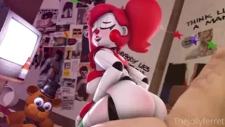 Circus Baby Rides You [Jollyferret]