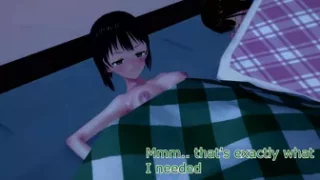 Horny Sleepover