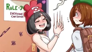 Pokemon Strippers (AccelArt)
