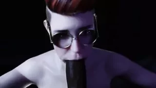 Rachel Casich BBC blow
