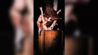 Pyramid head Fuck some ass