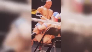 The rock love get some Big Dick