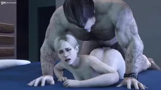 Sherry Birkin fucked hard (Resident Evil)
