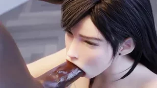 Tifa cheating on Cloud with a BBC [AWSL3D]