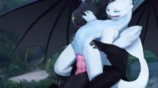 How to Fuck Your Dragon