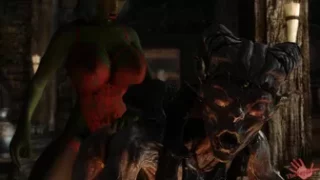 Beast with 2 backs