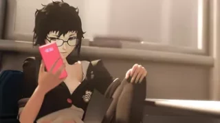 Persona ren amamiya - amateurthrowaway