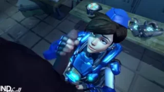 Tracer Overwatch SFM HMV