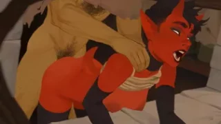 Devil Girl Fucked [incase]