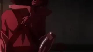 Afro Samurai Resurrection Sexy Scene 3