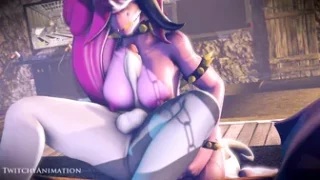 Susie Titjob - TwitchyAnimation