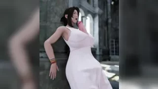 Aerith Growing 2 [milkygirls]