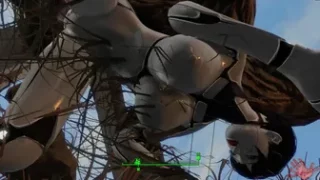 FO4 Akiko in Greentown
