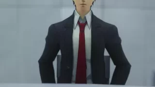 Shadow Naoto Gets Fucked By Adachi