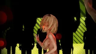 MMD Alice Margatroid Lamb R 18