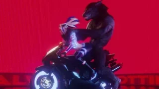 Custom PMV I did for a Patron - Wolf and Beasts 'HOWL' 2 Humanoid Pussy