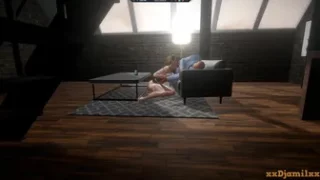 While the boss is sleeping
