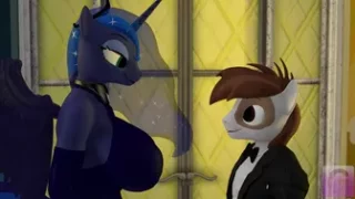 Meeting under the full moon