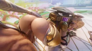 Horizon reaches a new horizon with the rooftop Challenge! (full Loop) [Dzooworks]