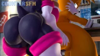 CounterSFM - Rogue x Tails w/ Voice Acting and SFX