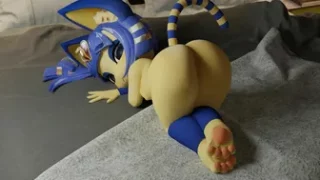 Animal Crossing - Ankha wanna cream