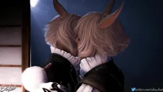 Yshtola's docking~
