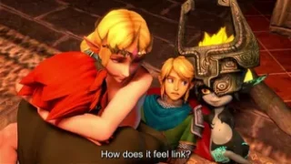 Zelda fuck