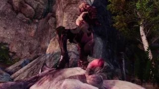 Skyrim Celestine Defeat Troll