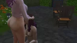 [SIMS4] futanari