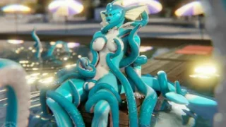 Grabbed - Evilbanana