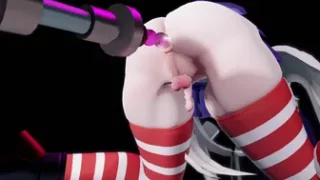 JAXMMD anal machine