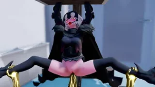 KhaoMMD Forced Cum Tentacles