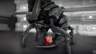 Chaurus Stowaway 2