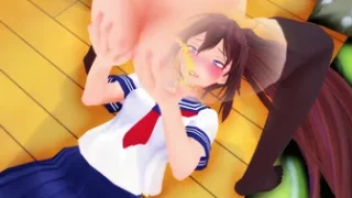 Hikari Self coprophagia