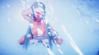 MitsuboshiMMD Aqua Snow Bonus