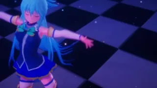 MitsuboshiMMD Aqua