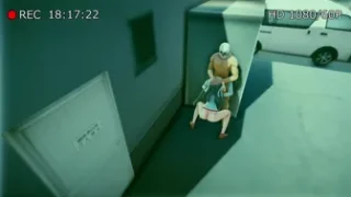 KhaoMMD Public blowjob behind Gasstation