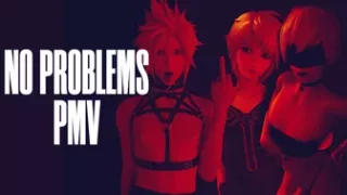 NO PROBLEMS HMV/PMV with Link, 9S and Cloud