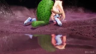 RoppiMMD Tongue Frog