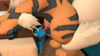 Doggy time